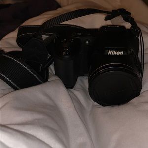 Nikon coolpix L810